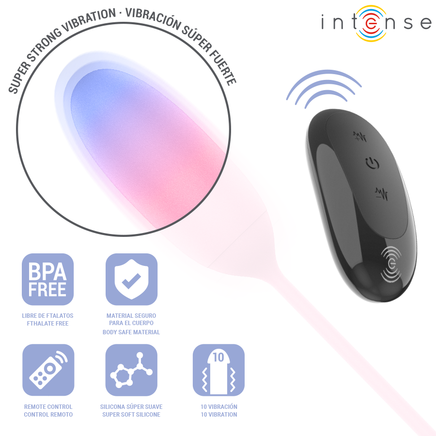 img_223904_6ee67bf7c393ecaba179f4646ed31659_1.png INTENSE - PAMELA GRADIENT G-POINT VIBRATOR