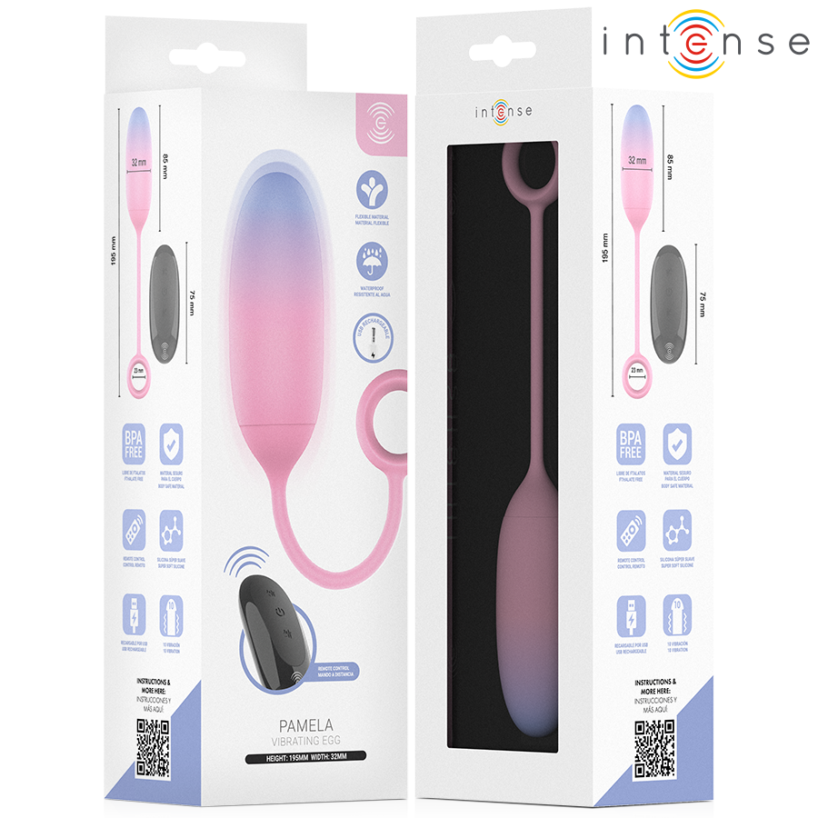 img_223906_48d6f179df8ae37511afe8a75aad9c8c_1.png INTENSE - PAMELA GRADIENT G-POINT VIBRATOR
