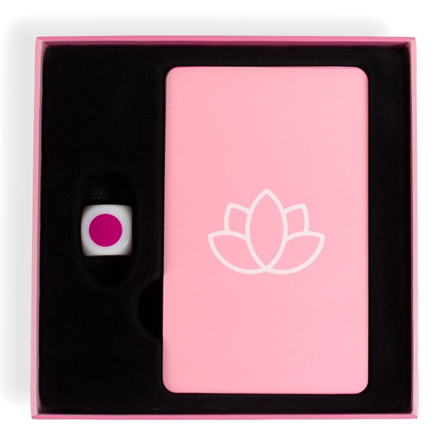 SECRET PLAY - COUPLE GAME "MASSAGE TIME"