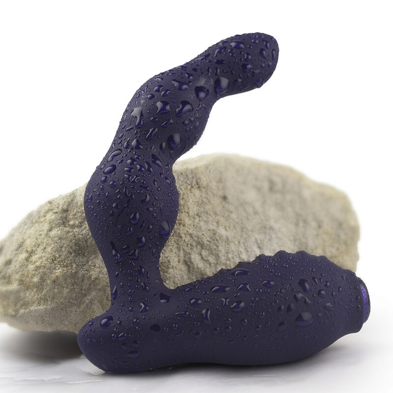 img_224615_e03711e203466101d24db863ce5f6300_1.jpg ROCKS-OFF - NOVA DOMINION RECHARGEABLE PROSTATE PERINEUM MASSAGER 16 FUNCTION BLUE