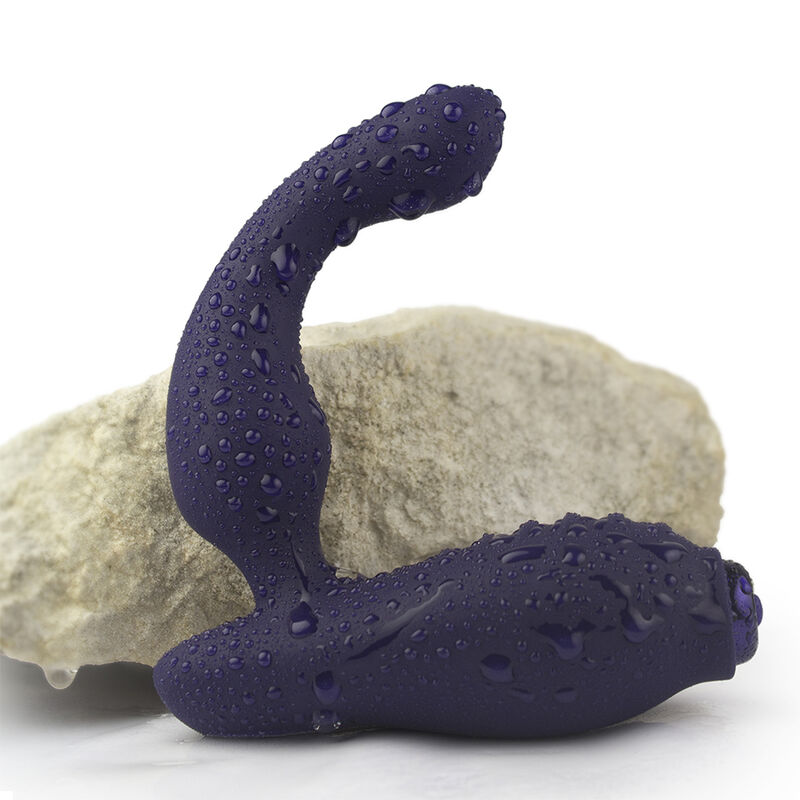 img_224631_e5a624a790736d9b69e3624e6c1e2097_1.jpg ROCKS-OFF - NOVA SOVEREIGN RECHARGEABLE PROSTATE PERINEUM MASSAGER 16 FUNCTION BLUE