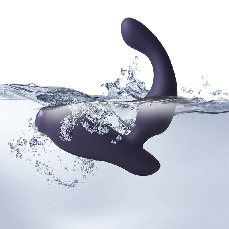 img_224634_f8333ee9e1b514a8e8e31bb8662f4f02_1.jpg ROCKS-OFF - NOVA SOVEREIGN RECHARGEABLE PROSTATE PERINEUM MASSAGER 16 FUNCTION BLUE