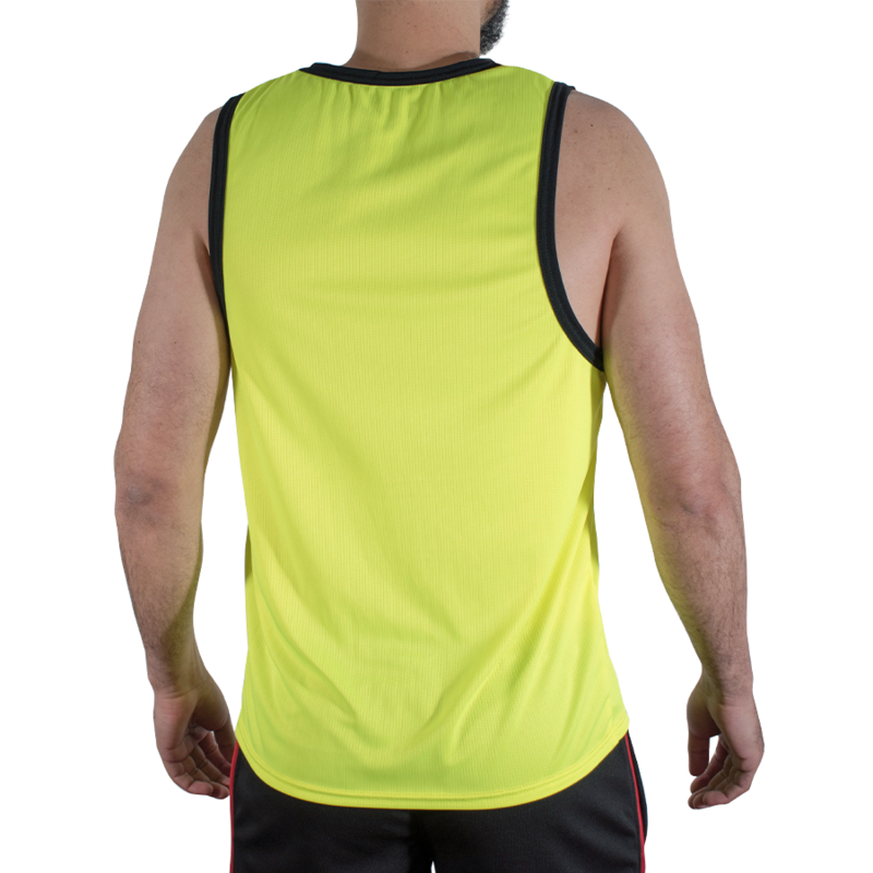 img_224759_02b702d695cd9693948936265b45fb80_1.png MACHO - CMV001 YELLOW GYM T-SHIRT S/M