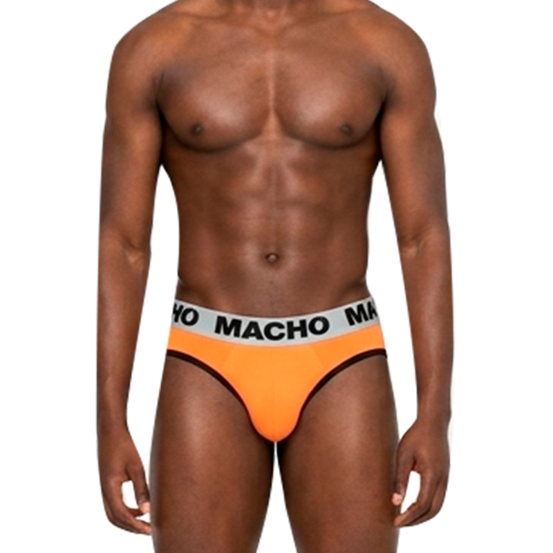 img_224796_de743a6f77b29b7c1e4798a04946c065_1.png MACHO - MCH012 ORANGE SLIP S