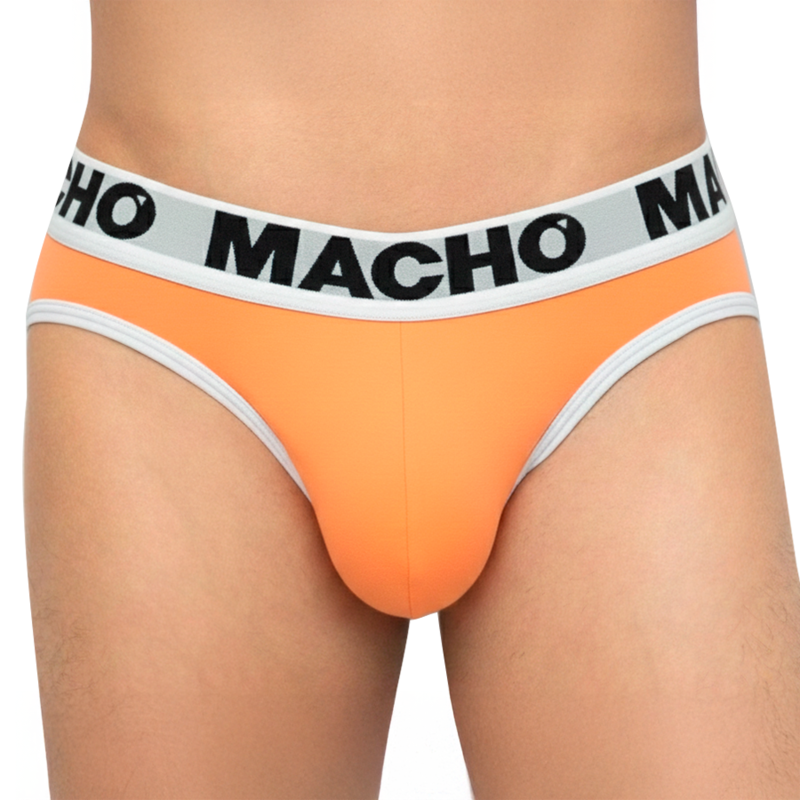 img_224797_61dd6030c65eefd5dd984bbef58fbe17_1.png MACHO - MCH012 ORANGE SLIP S