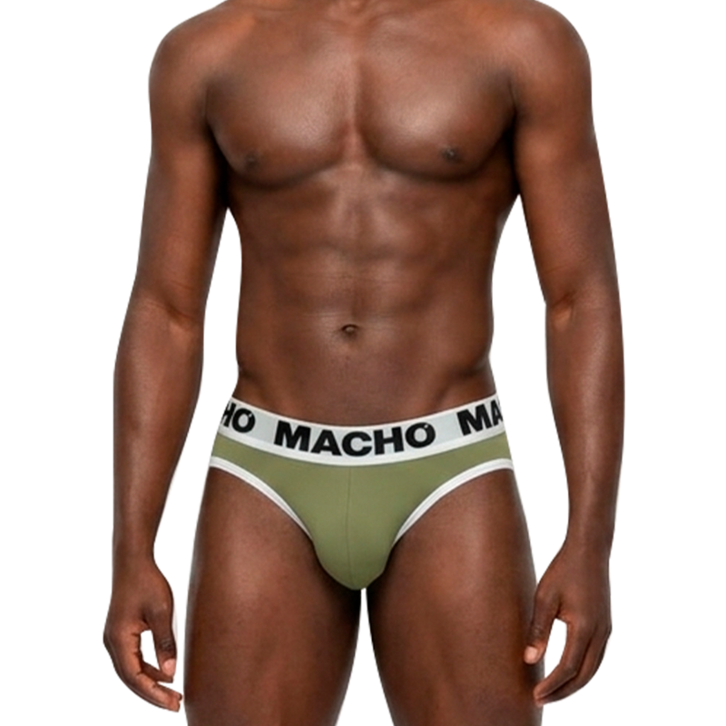 img_224798_c8b9aa2bf42df6911a00c486b083b25e_1.png MACHO - MCH013 MILITARY GREEN SLIP S