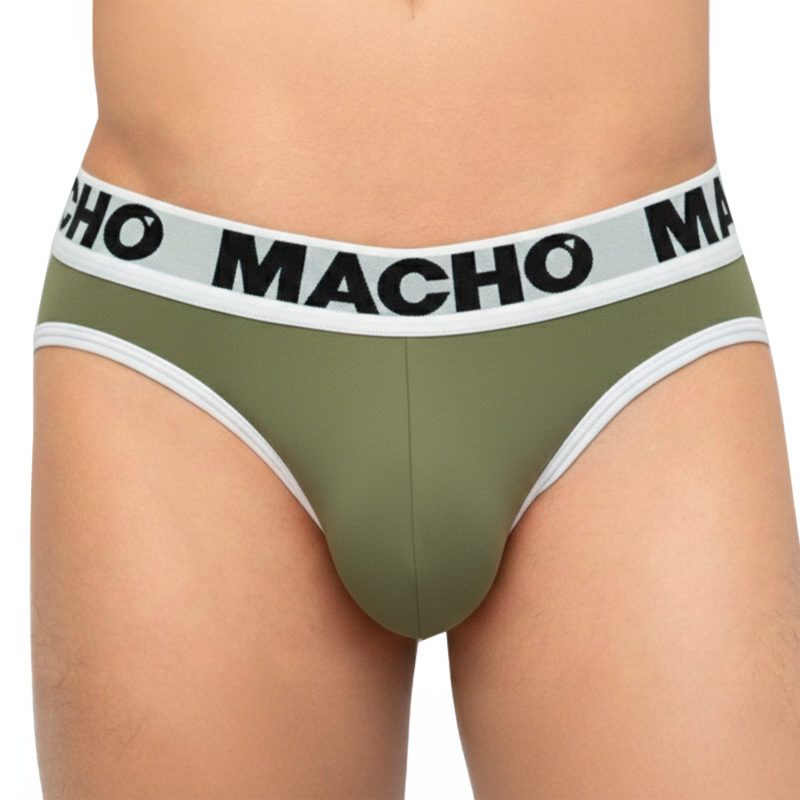 img_224799_bf55a7c8d38882a43e7179e2b6e8175f_1.png MACHO - MCH013 MILITARY GREEN SLIP S