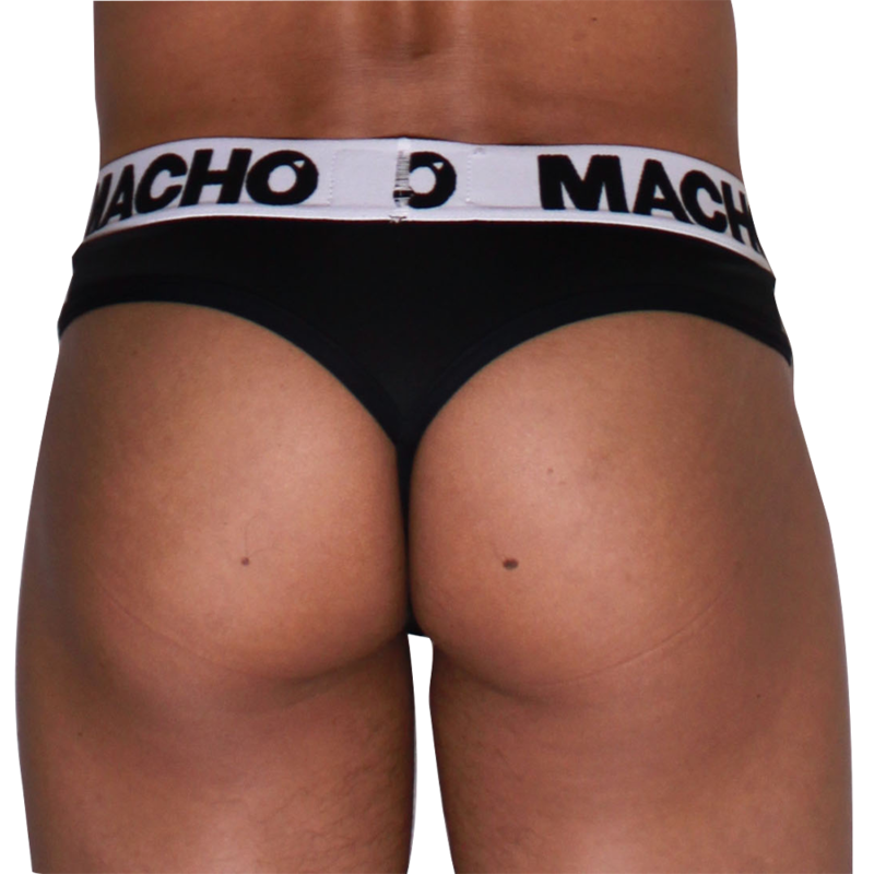 img_224805_06856fdd4ffe4d4f96de707e1aa2edc3_1.png MACHO - MTG002 BLACK/BLACK THONG S
