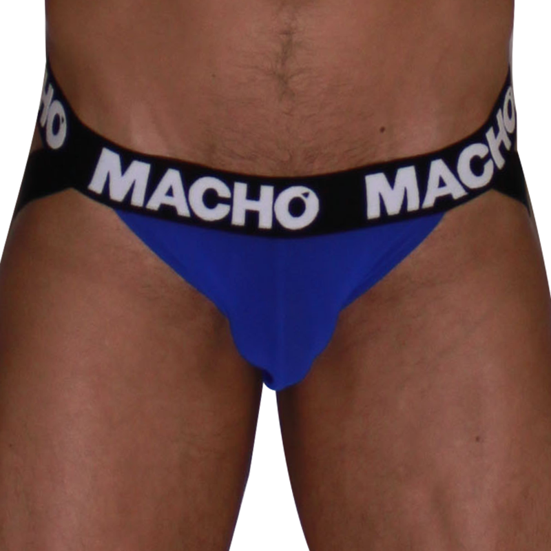 img_224807_52103e458e8febd616fd826554da7d3d_1.png MACHO - MACHO - MX28AZ BLUE JOCK GRILLE S