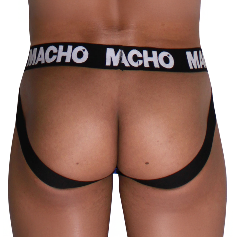img_224808_181d1e45c35f90282941e9b9c163930b_1.png MACHO - MACHO - MX28AZ BLUE JOCK GRILLE S