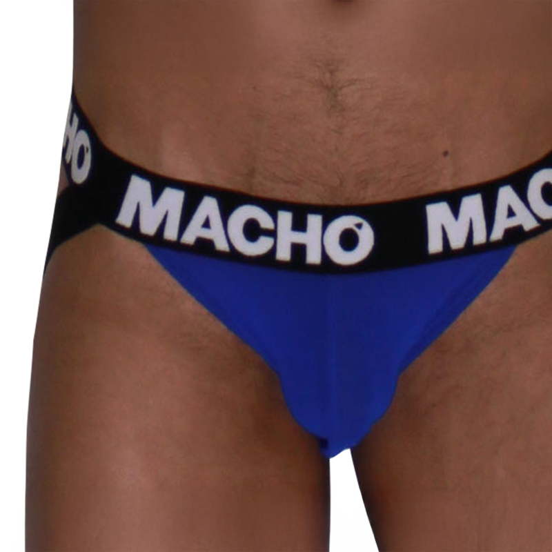 img_224809_5eccf49262bfeb96866a05627d47d489_1.png MACHO - MACHO - MX28AZ BLUE JOCK GRILLE S