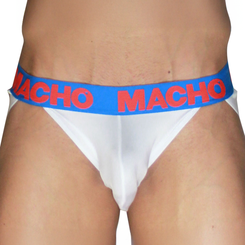 img_224810_bca7cfcbdf350dbeea5c6fc912a585f4_1.png MACHO - MX29AZ WHITE JOCK + DARK BLUE S