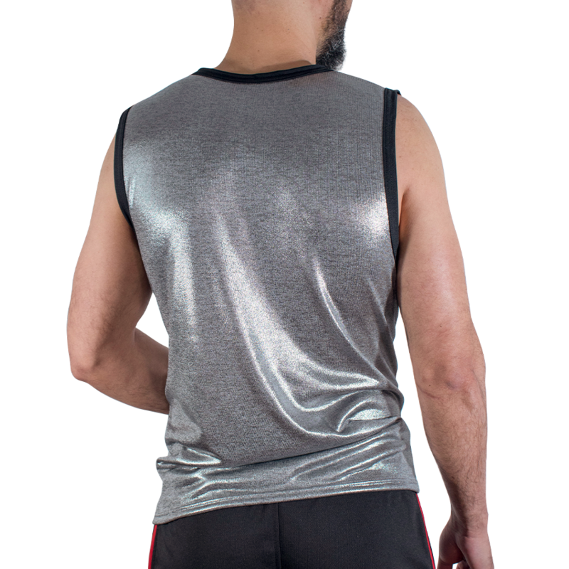 img_224829_09f29bff70e71aef7c237bf1c5ab58ca_1.png MACHO - FINE GLITTER T-SHIRT S/M