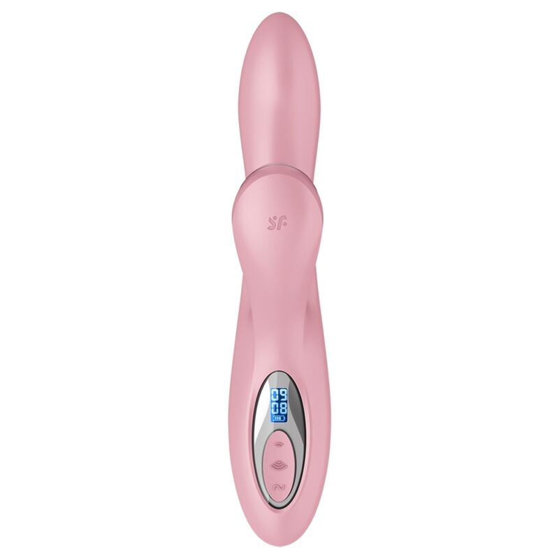 img_224986_7c4c48e9d54ef459edbe4593875769cf_1.jpg SATISFYER - PRO+ G-SPOT GENERATION 2 PINK