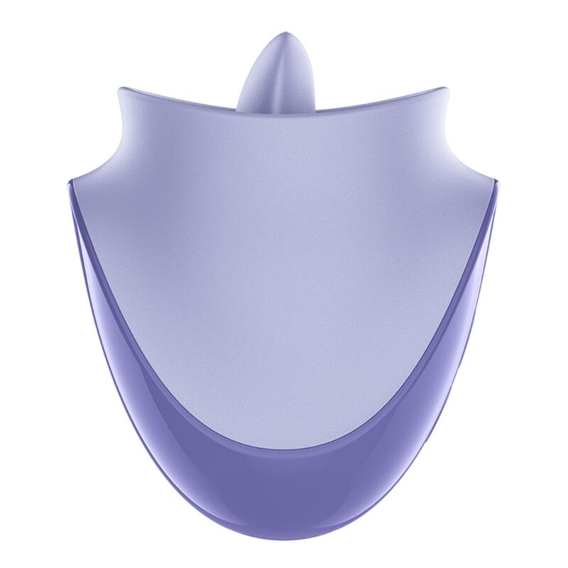 img_225009_5861bd87aaca3a5de2a1f69b15f04b29_1.jpg SATISFYER - TONGUE DANCER CLITORAL STIMULATOR WITH VIBRATION AND PULSATIONS LILAC