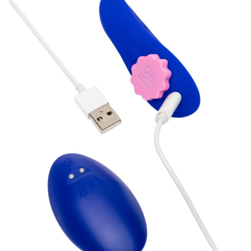 img_225058_ba7bde2e5b0703ffd64b335ba68cee6e_1.jpg ROMP - PARTY MAGNETIC VIBRATING SILICONE PANTIE WITH REMOTE CONTROL