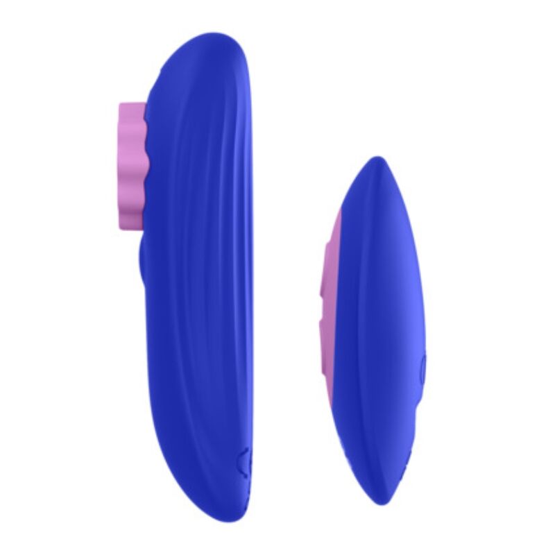 img_225065_0b398171a420d4115b45839396c81f2e_1.jpg ROMP - PARTY MAGNETIC VIBRATING SILICONE PANTIE WITH REMOTE CONTROL