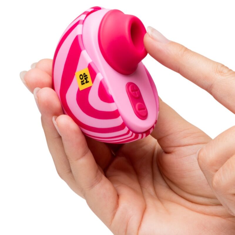 img_225080_80c7e9ca751a1b10dc112c354d77ea4e_1.jpg ROMP - SPIN CLITORAL SUCTION ANTITUDE WITH ROTATING OPENING AND CLOSING
