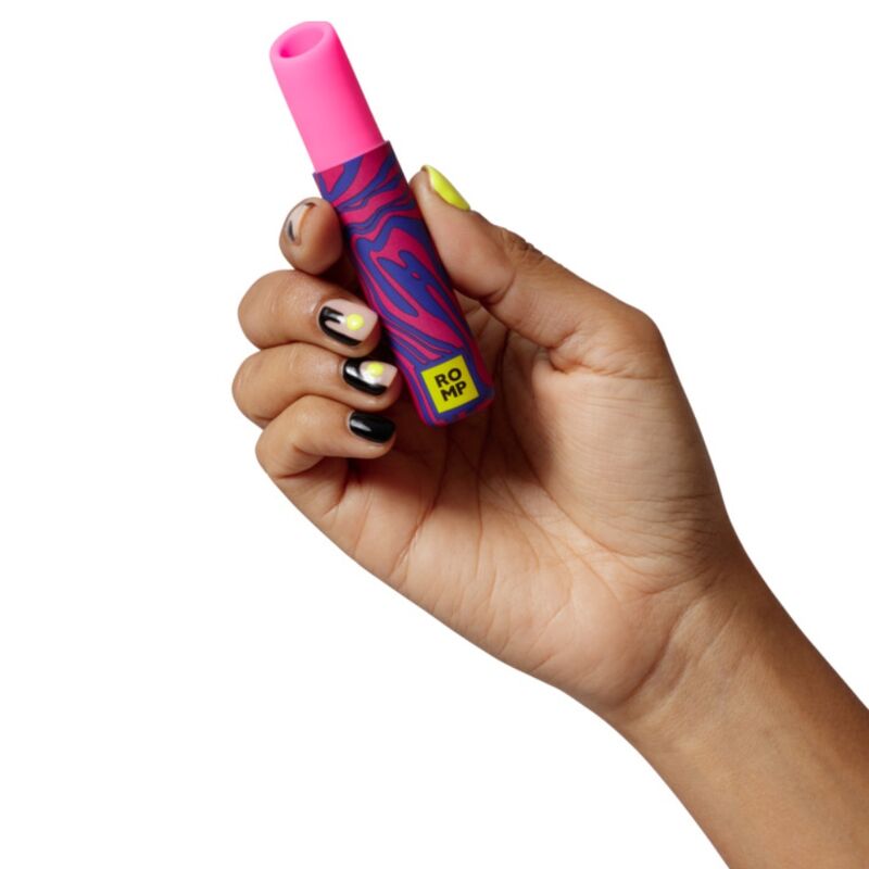 img_225093_b74c5db870c8538d46896d2dc52ce177_1.jpg ROMP - CLITORAL STIMULATING LIPSTICK 7 LEVELS