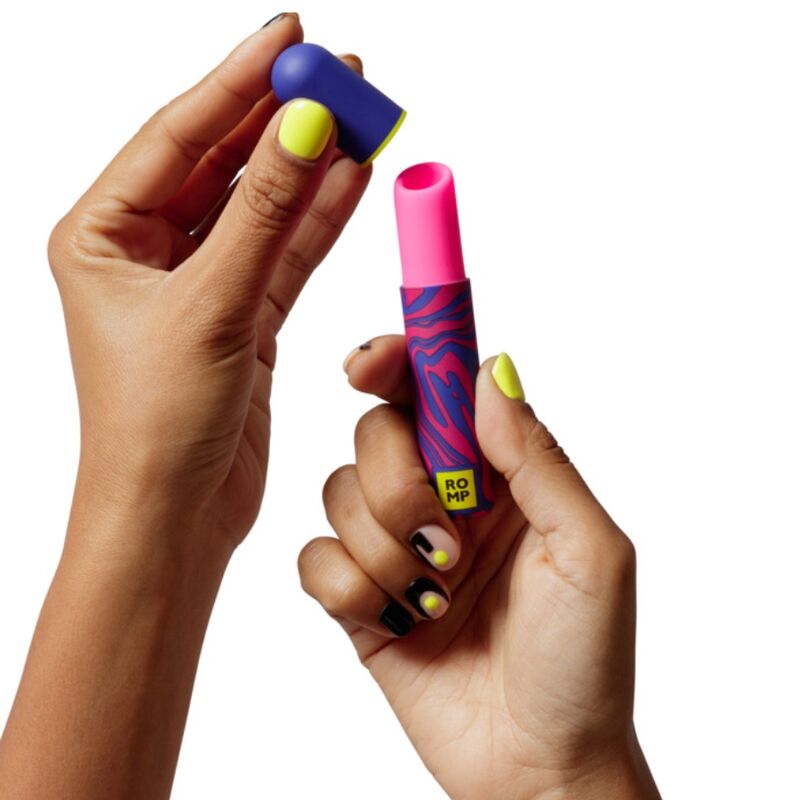 img_225094_04dc0c0d0dcb0401f076c3df80b2cf3e_1.jpg ROMP - CLITORAL STIMULATING LIPSTICK 7 LEVELS