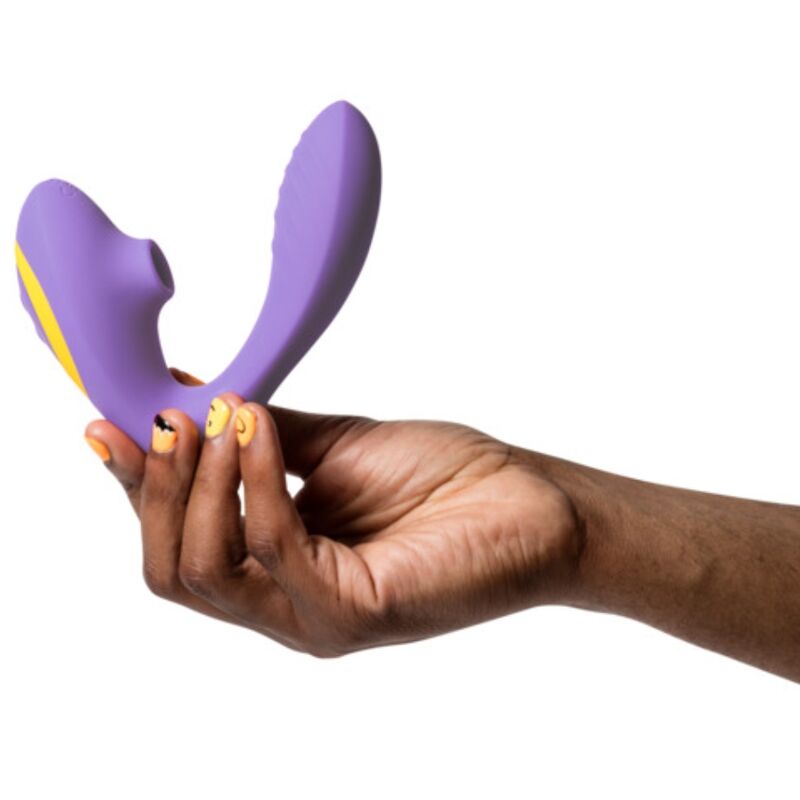 img_225106_7ce1491196c77305d367b120137676bf_1.jpg ROMP - REVERB G-SPOT STIMULATOR AND CLITORAL SUCTION DEVICE PURPLE