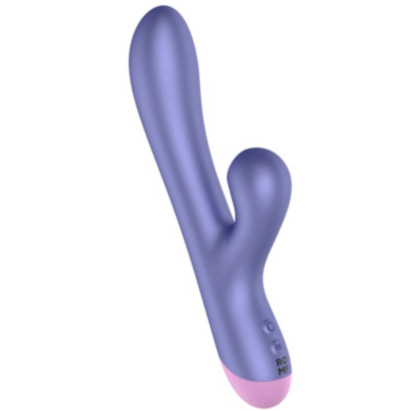 img_225116_a213fdbf3d1b61542727093267edcdf6_1.jpg ROMP - PULSE RABBIT DUAL G-SPOT VIBRATOR ELECTRIC BLUE