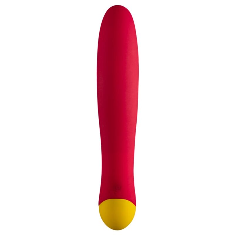 img_225165_917994c8317ab96e44053e99f0fa8e79_1.jpg ROMP - JAZZ RECHARGEABLE RABBIT VIBRATOR RED