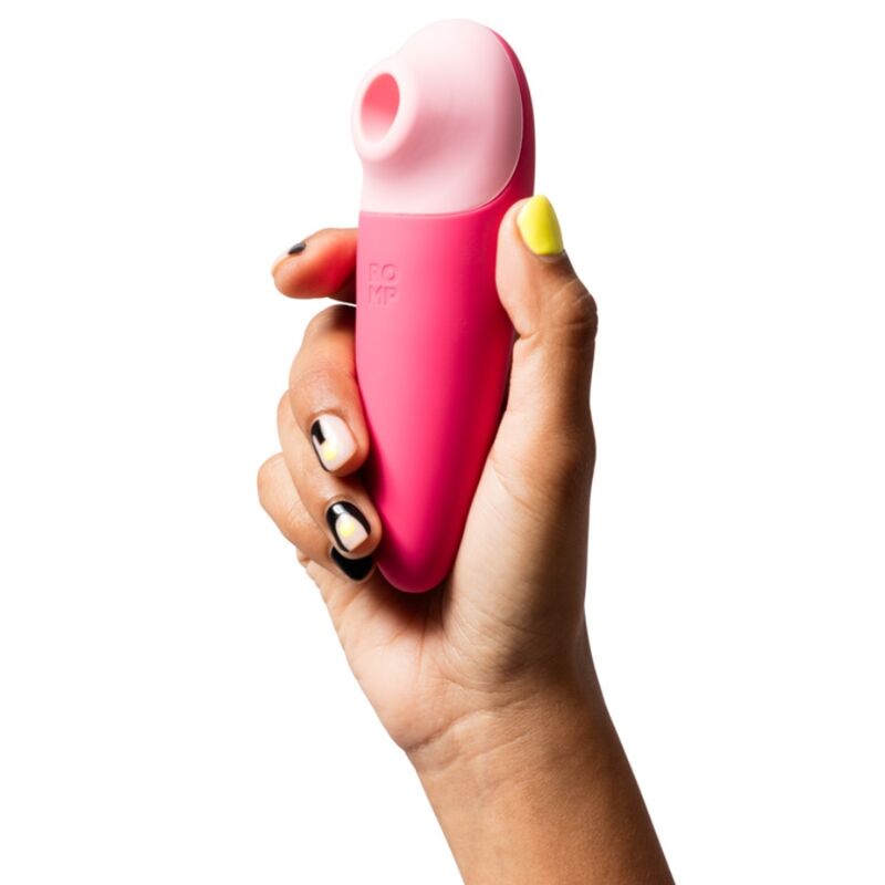 img_225191_a81d13c1dbeea23acf2327406976132d_1.jpg ROMP - SHINE X CLITORAL SUCTION 10 LEVELS PINK