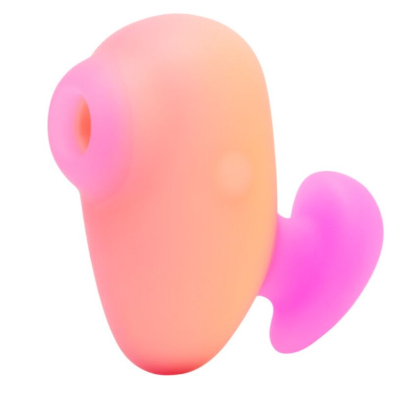 img_225204_a47c9b0b9ab6af1f4ecee89cd30033f3_1.jpg ROMP - KISS CLITORAL SUCTION RECHARGEABLE FINGER VIBRATOR