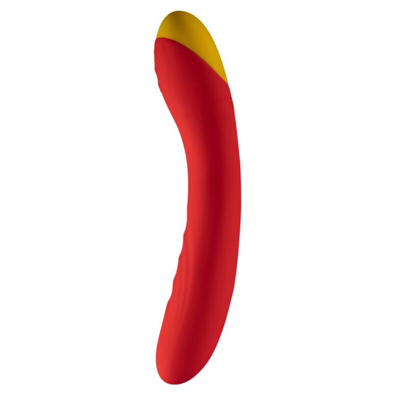 img_225215_ee2bf253131de9cf47ed78d0c8ce35e9_1.jpg ROMP - HYPE MULTIFUNCTION G-SPOT VIBRATOR RED