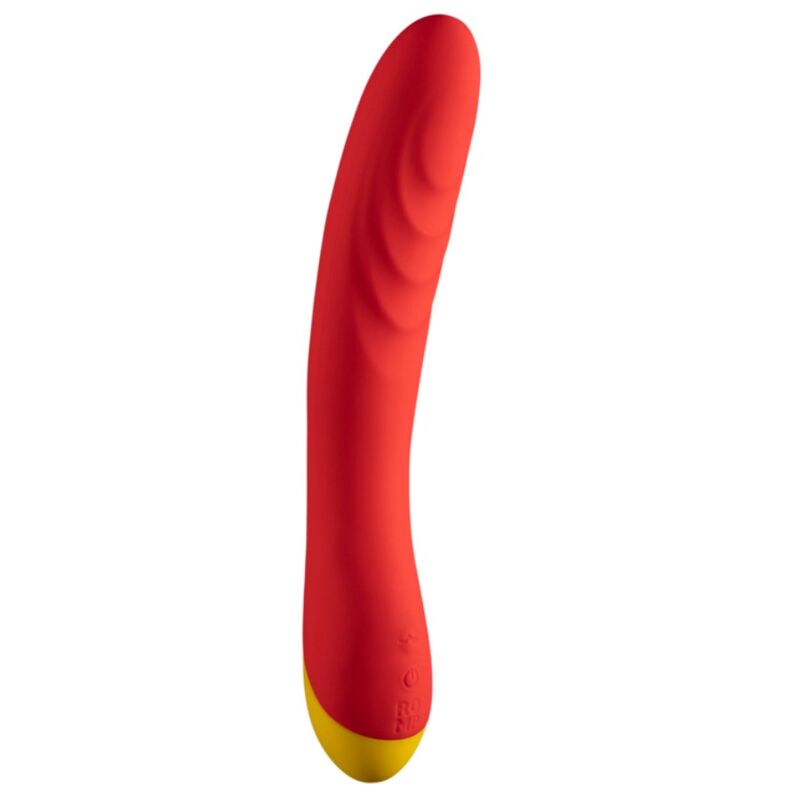 img_225219_a31b9ddb649eab468f2e138e6ffffe23_1.jpg ROMP - HYPE MULTIFUNCTION G-SPOT VIBRATOR RED