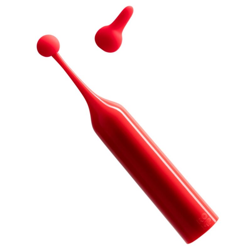 img_225253_69072777105a254851d5e26169ef6cbf_1.jpg ROMP - POP HIGH FREQUENCY CLITORAL STIMULATOR RED