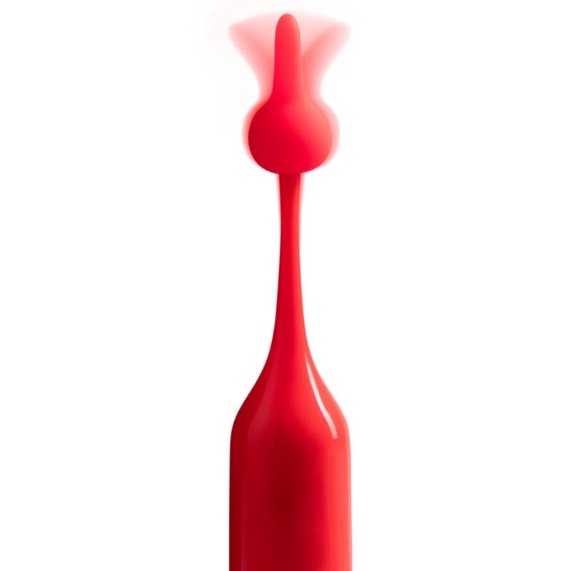 img_225262_9e0bc23ccb8d392f797905cb69562b6e_1.jpg ROMP - POP HIGH FREQUENCY CLITORAL STIMULATOR RED