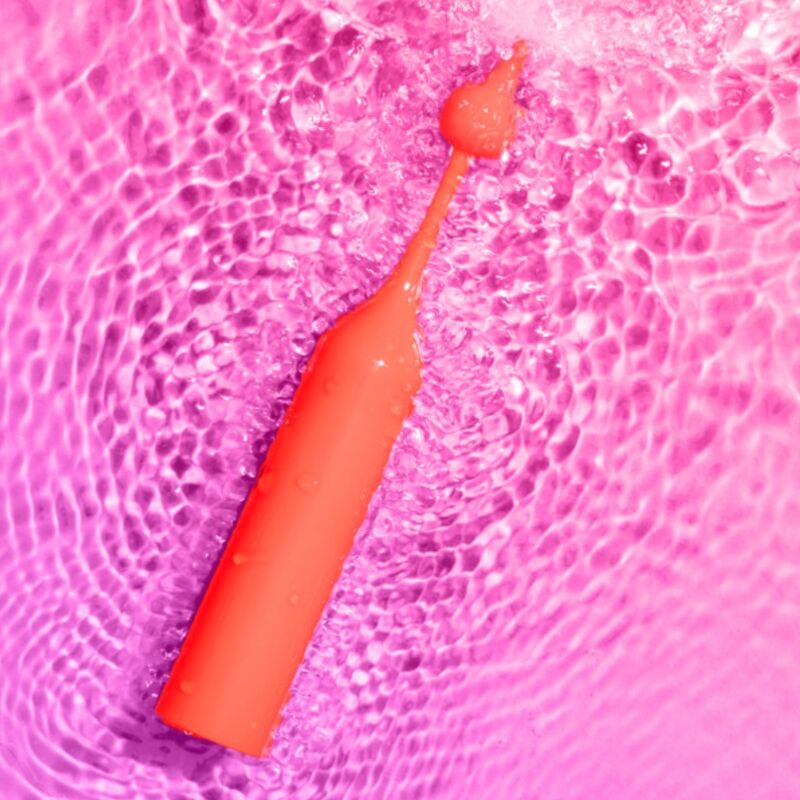 img_225264_0544be912a0b6d93043c316dd326c890_1.jpg ROMP - POP HIGH FREQUENCY CLITORAL STIMULATOR RED