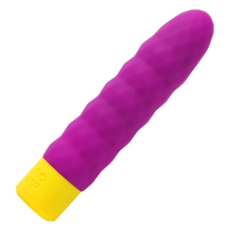 img_225332_3bc03f7ca5dc74451b84cc771737d459_1.jpg ROMP - BEAT MINI MULTIFUNCTION VIBRATING BULLET VIOLET