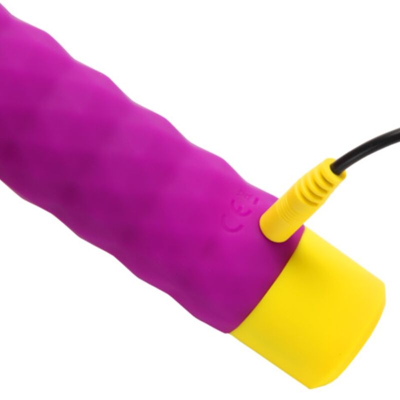 img_225334_b2fce9edeead18b0323fdddb47f4cc13_1.jpg ROMP - BEAT MINI MULTIFUNCTION VIBRATING BULLET VIOLET