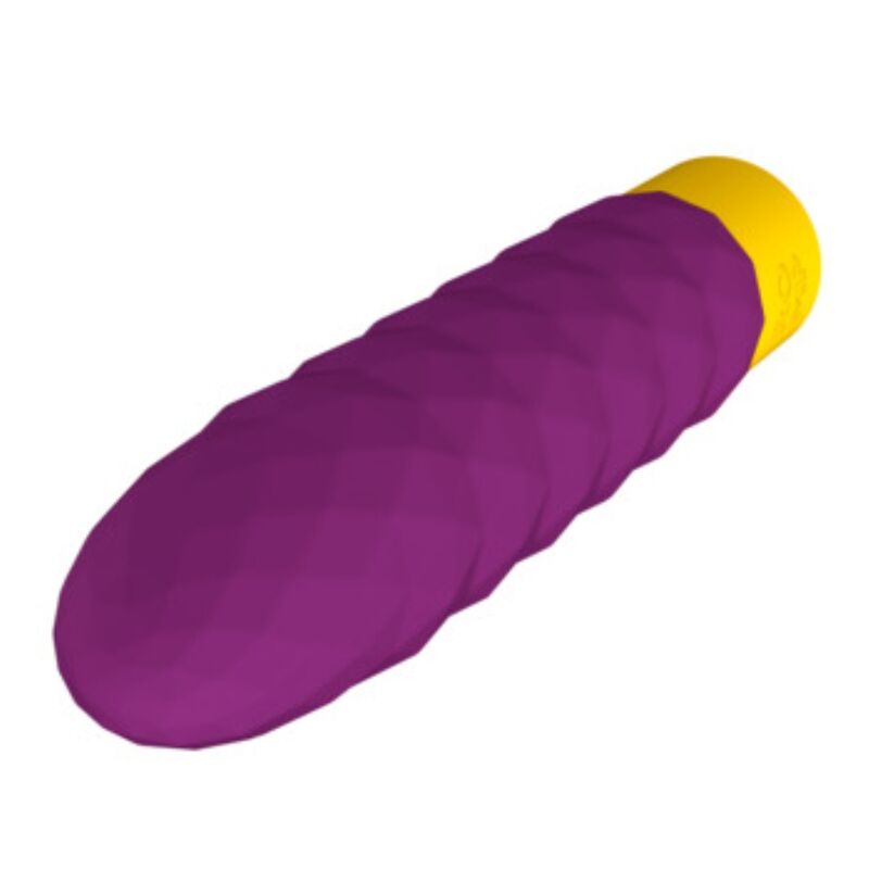 img_225335_4f6a108be6be0e43dec9adf55f86e377_1.jpg ROMP - BEAT MINI MULTIFUNCTION VIBRATING BULLET VIOLET