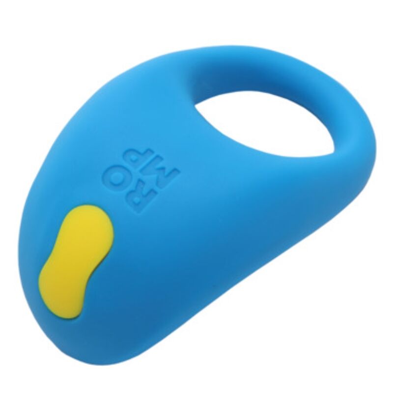 img_225341_f478bcc3799139faab23337f015625d7_1.jpg ROMP - JUKE SILICONE PENIS RING WITH CLITORAL STIMULATION VIBRATOR
