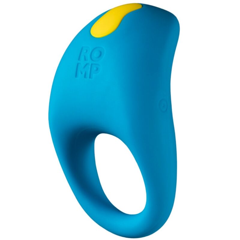 img_225352_b07578c7d679d8ec68d27ad262e1a350_1.jpg ROMP - JUKE SILICONE PENIS RING WITH CLITORAL STIMULATION VIBRATOR