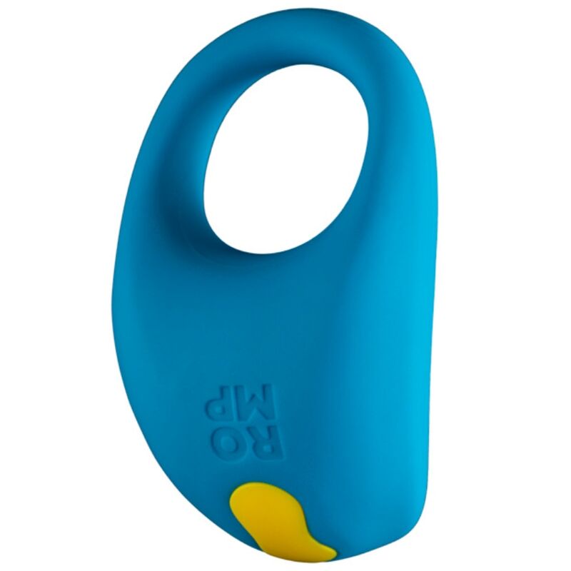 img_225353_7ab591db0dee26642a4fef481c3d5cd9_1.jpg ROMP - JUKE SILICONE PENIS RING WITH CLITORAL STIMULATION VIBRATOR