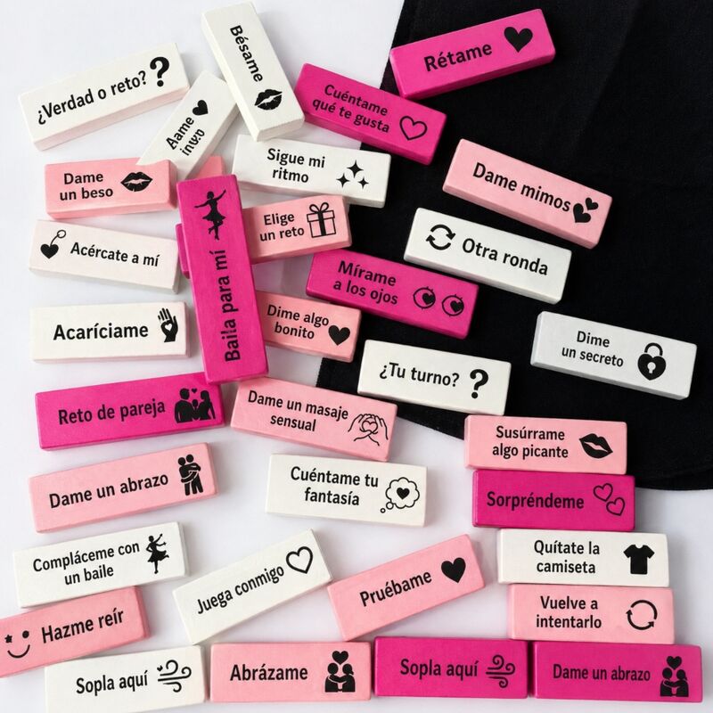 img_225450_64a6dc9d2b02581b388961b3e7c7a7e9_1.jpg DIABLO PICANTE - BAG OF 16 LOVE BLOCKS - SPANISH VERSION