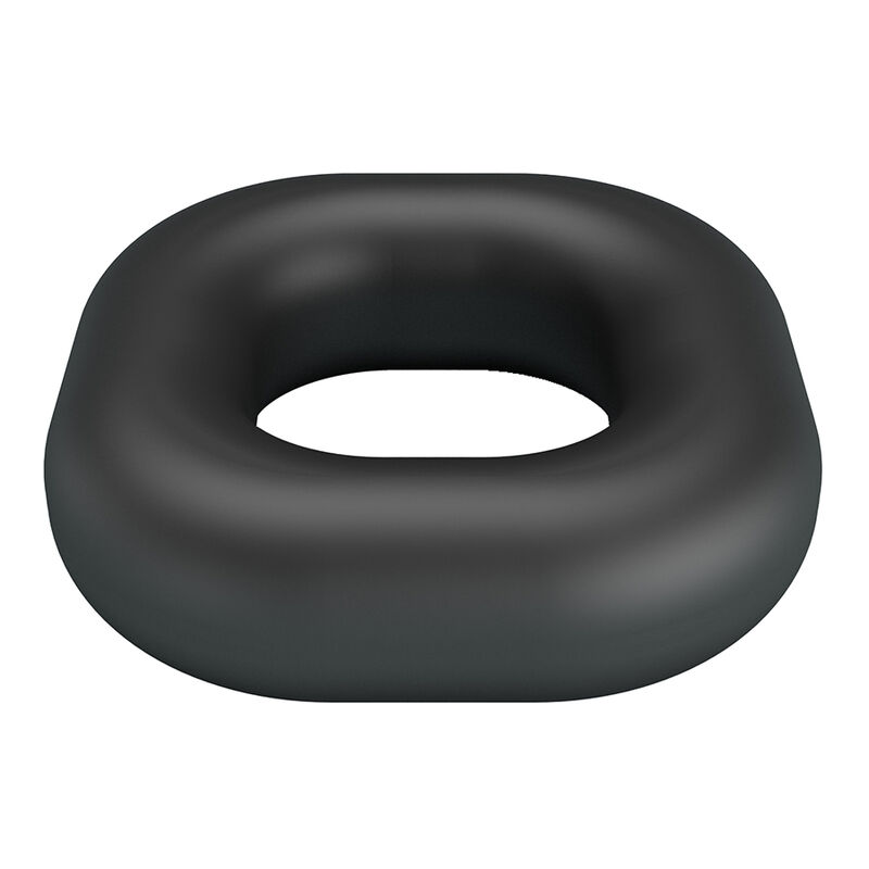 CRAZY BULL - WALDEN SUPER SOFT SILICONE COCK RING BLACK