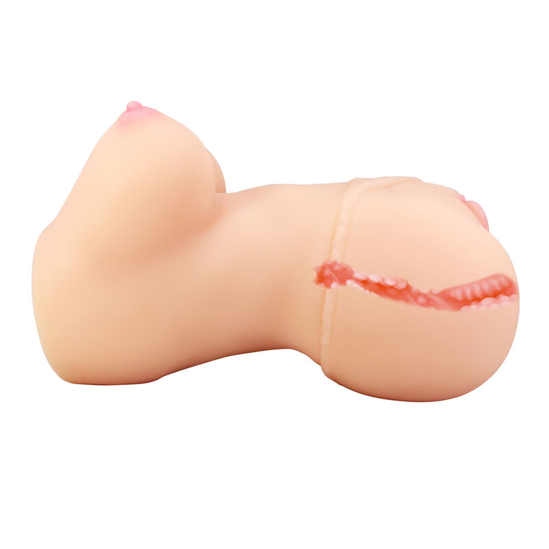 CRAZY BULL - CATELINA REALISTIC VAGINA AND BREASTS MASTURBATOR FLESH