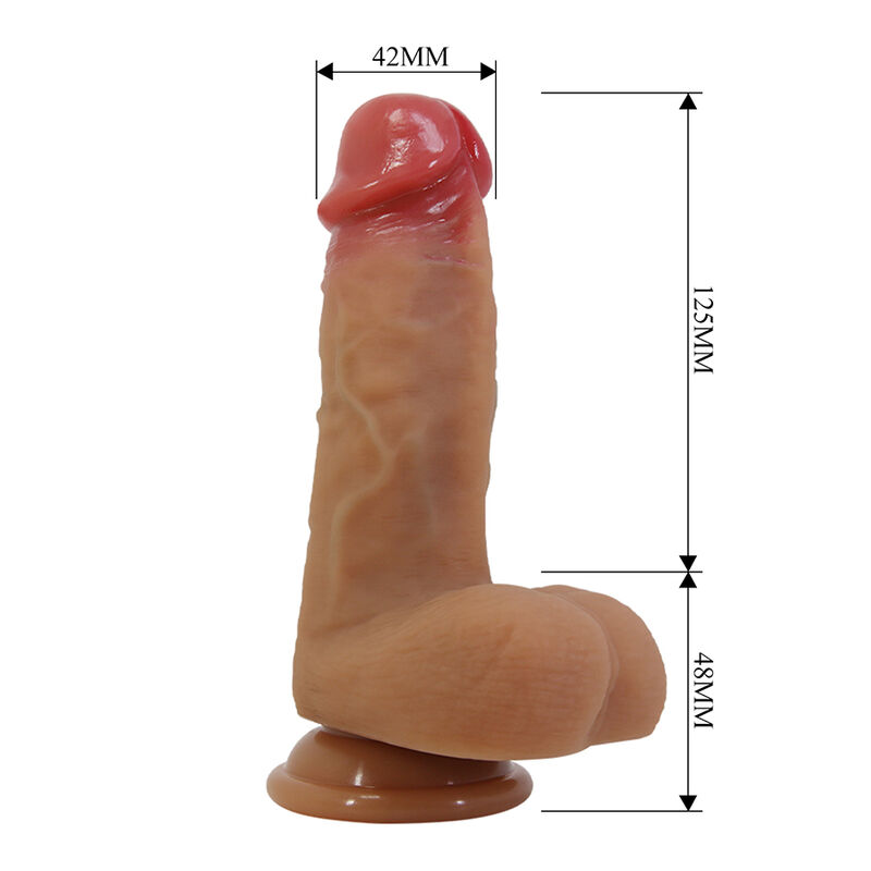 img_225999_5a42770dd3b08d451572999306a837ac_1.jpg PRETTY LOVE - UNIVERSAL STRAP-ON HARNESS WITH REALISTIC DILDO