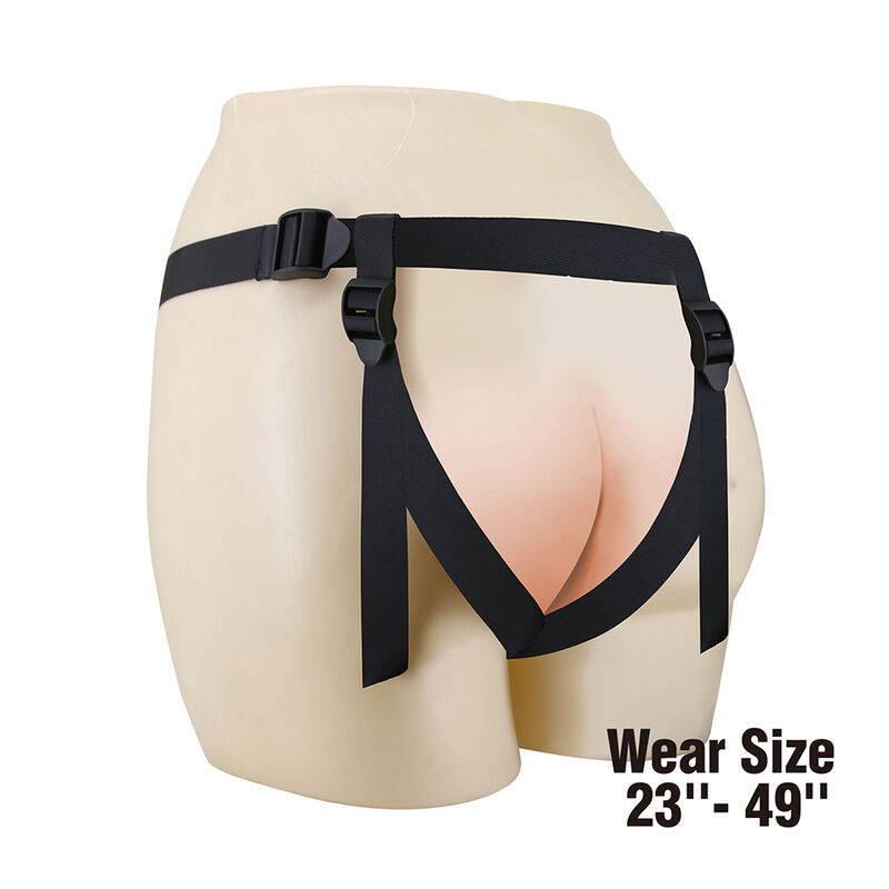 img_226027_46dd559ea052e5185a10eb4f6e76b3cf_1.jpg PRETTY LOVE - UNIVERSAL STRAP-ON HARNESS BLACK