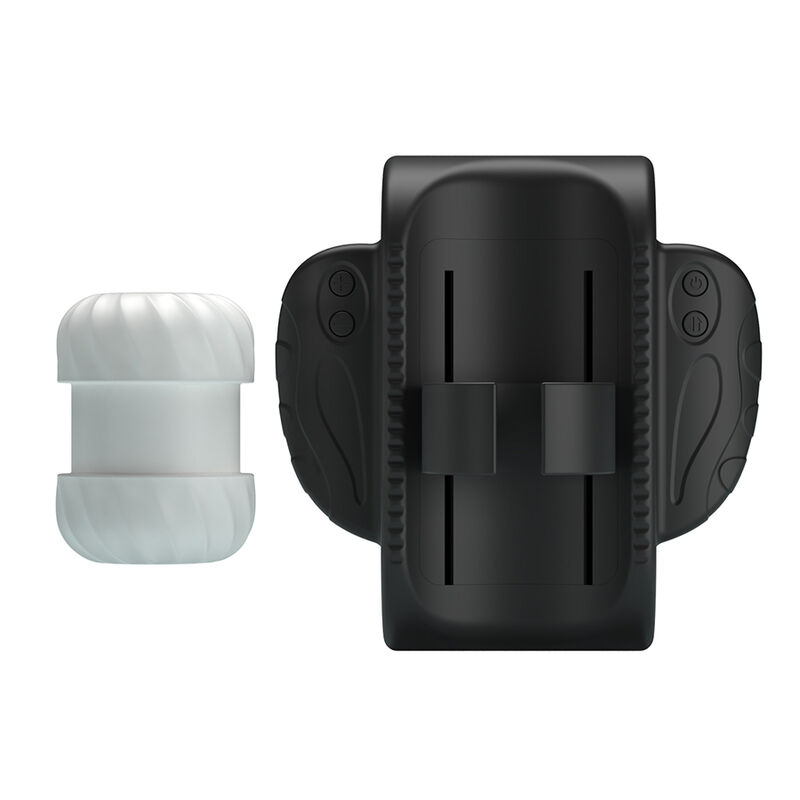 PRETTY LOVE - CALISTA UNIVERSAL AUTOMATIC MASTURBATOR BLACK