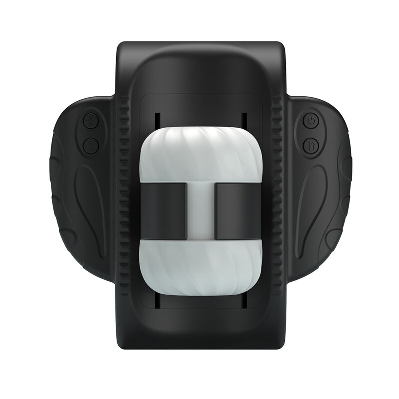 PRETTY LOVE - CALISTA UNIVERSAL AUTOMATIC MASTURBATOR BLACK