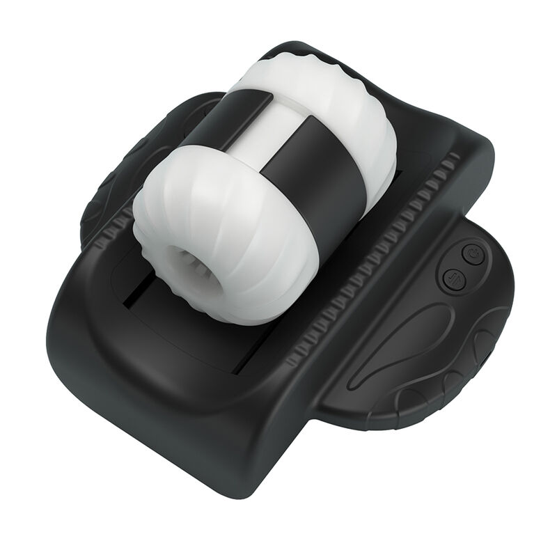 PRETTY LOVE - CALISTA UNIVERSAL AUTOMATIC MASTURBATOR BLACK