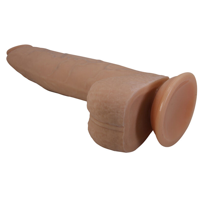 img_226138_0d57c694073a947fc4cdc9d868ed259f_1.jpg PRETTY LOVE - FABIAN FLEXIBLE DILDO WITH SUCTION CUP FLESH