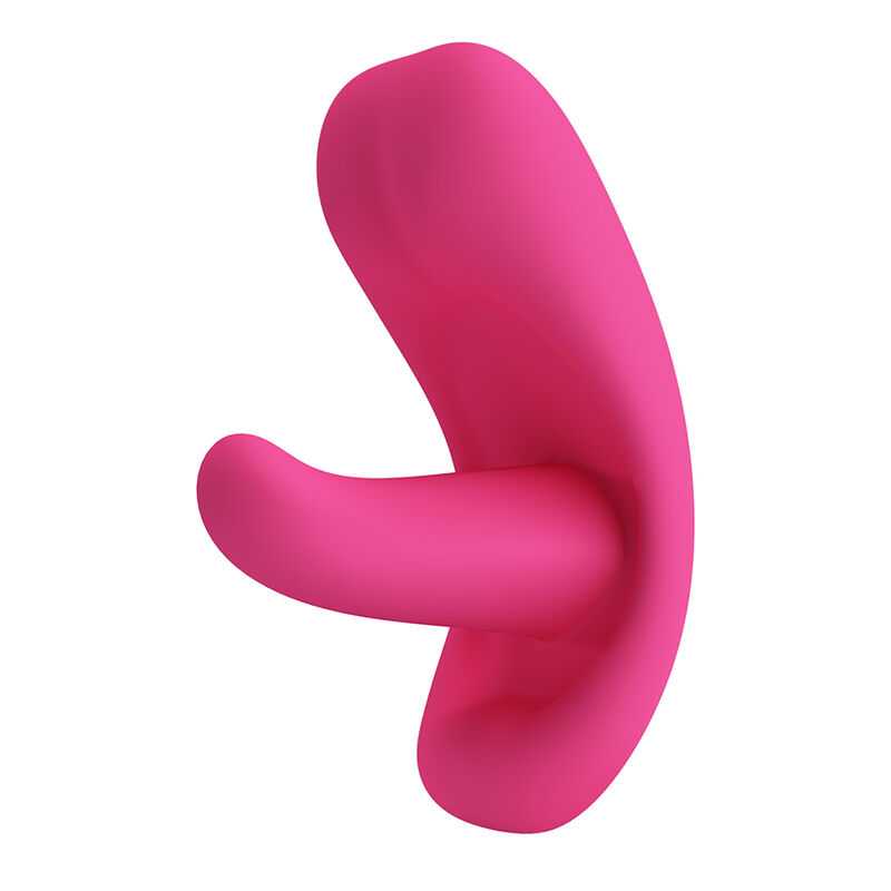 img_226185_3dab0d7ad4fe7e48c3cd3ae4a8d822f1_1.jpg PRETTY LOVE - HAZELYNN 12 FUNCTION APP CONTROL MASSAGER PINK